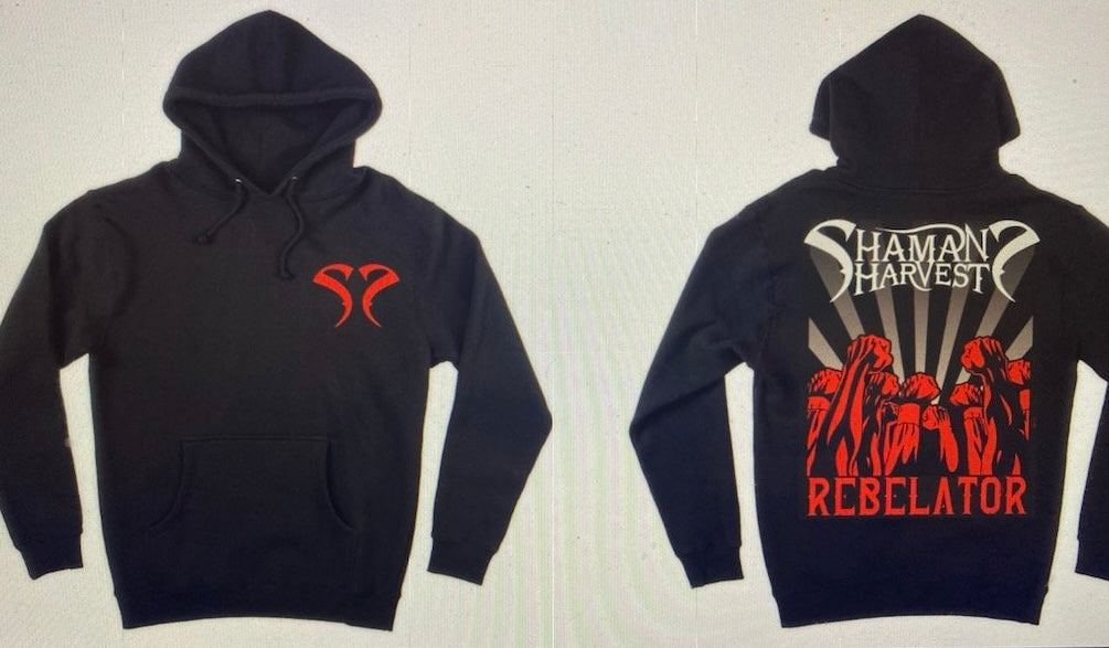 Rebelator Hoodie