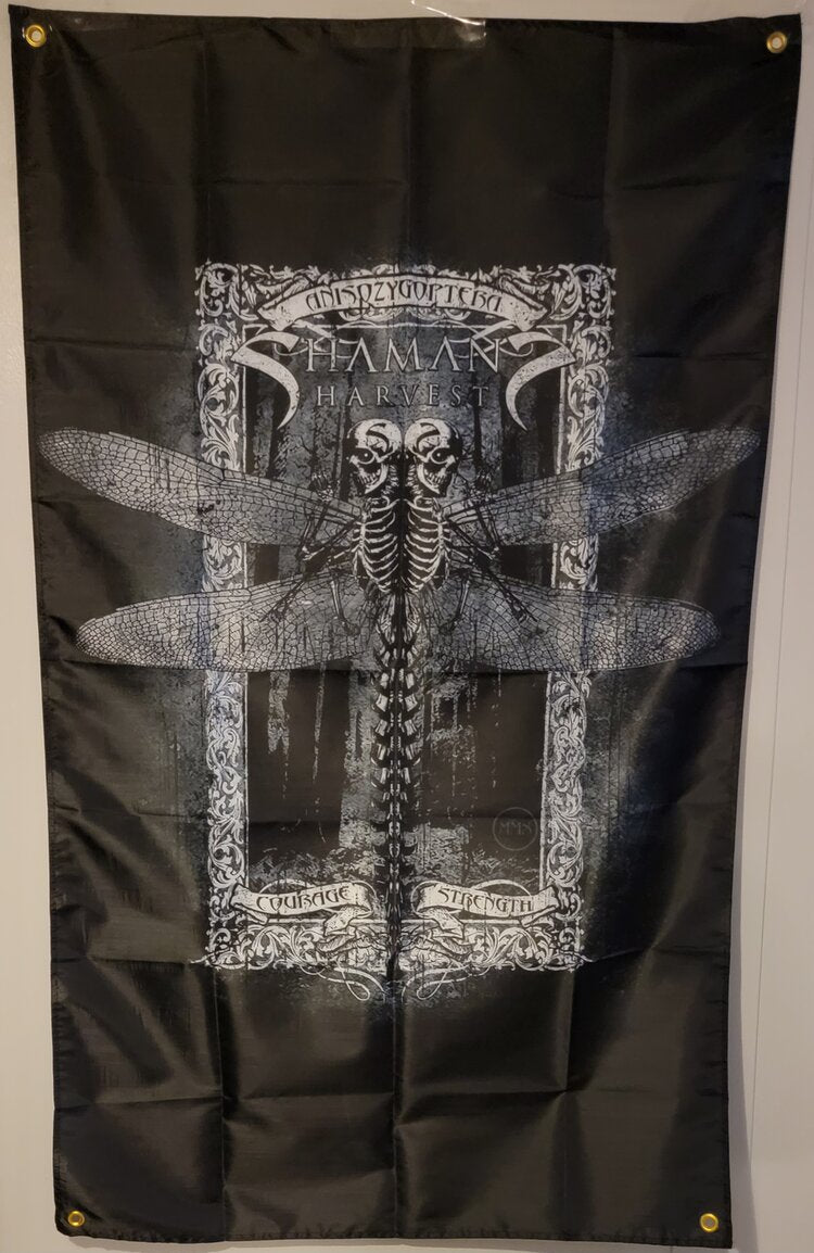 DRAGONFLY FLAG