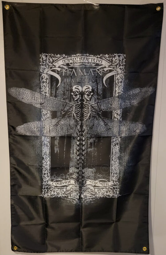 DRAGONFLY FLAG